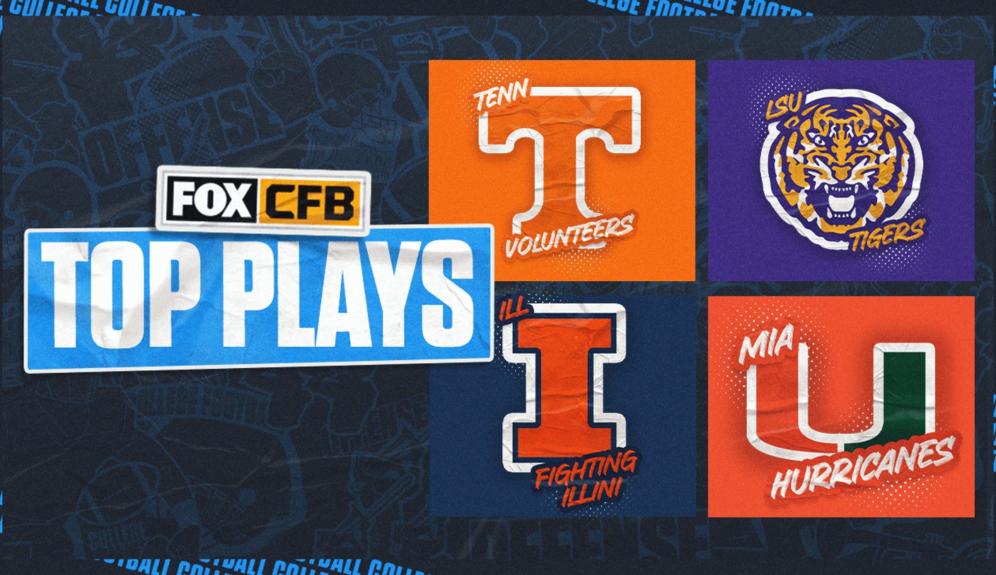 College football Week 8 live updates, scores MiamiLouisville, more