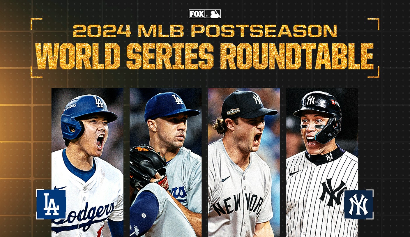 Yankees vs. Dodgers 2024 World Series Predictions on Offense