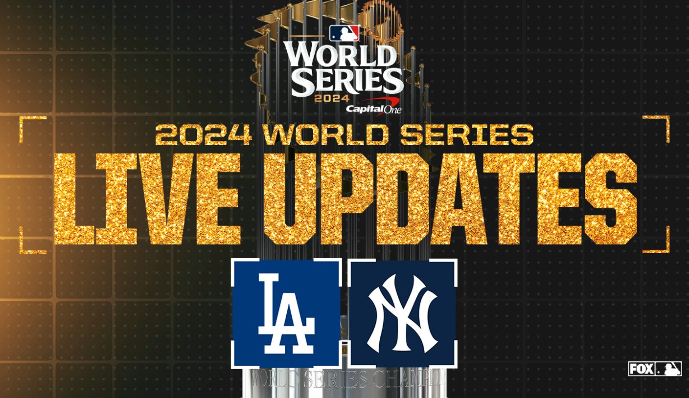 World Series Game 5 Live DodgersYankees Score and Highlights BVM Sports