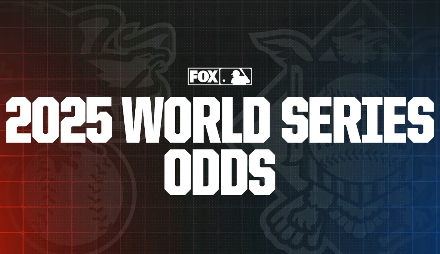 2025 World Series odds: Dodgers favored to repeat