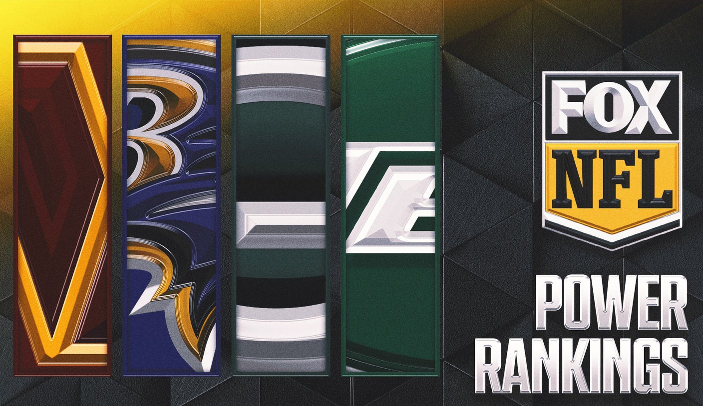 2024 Nfl Power Rankings Week 5 Which Upstarts Have Staying Power?