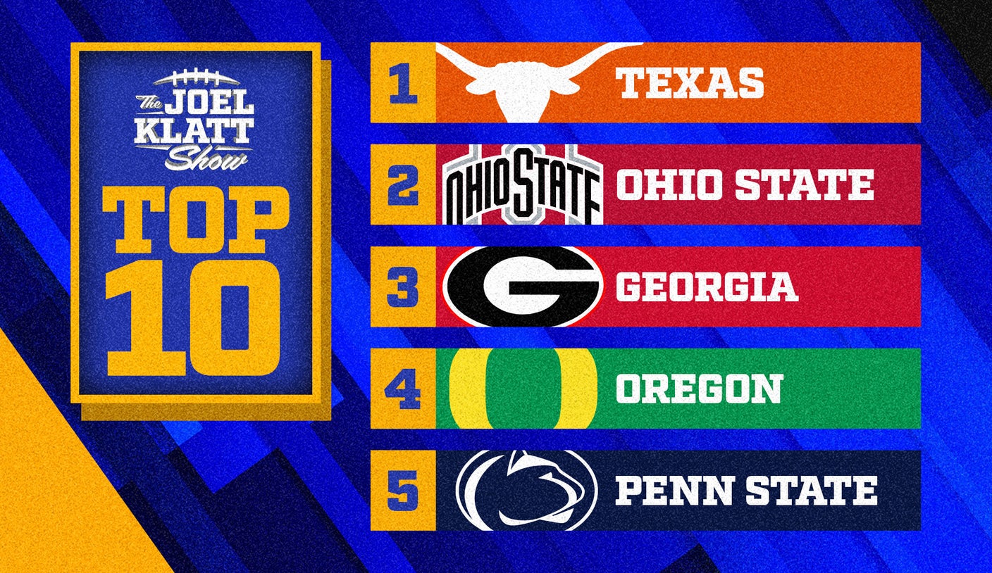 College Football Rankings 2024 Preseason Rankings Elisa Robbie