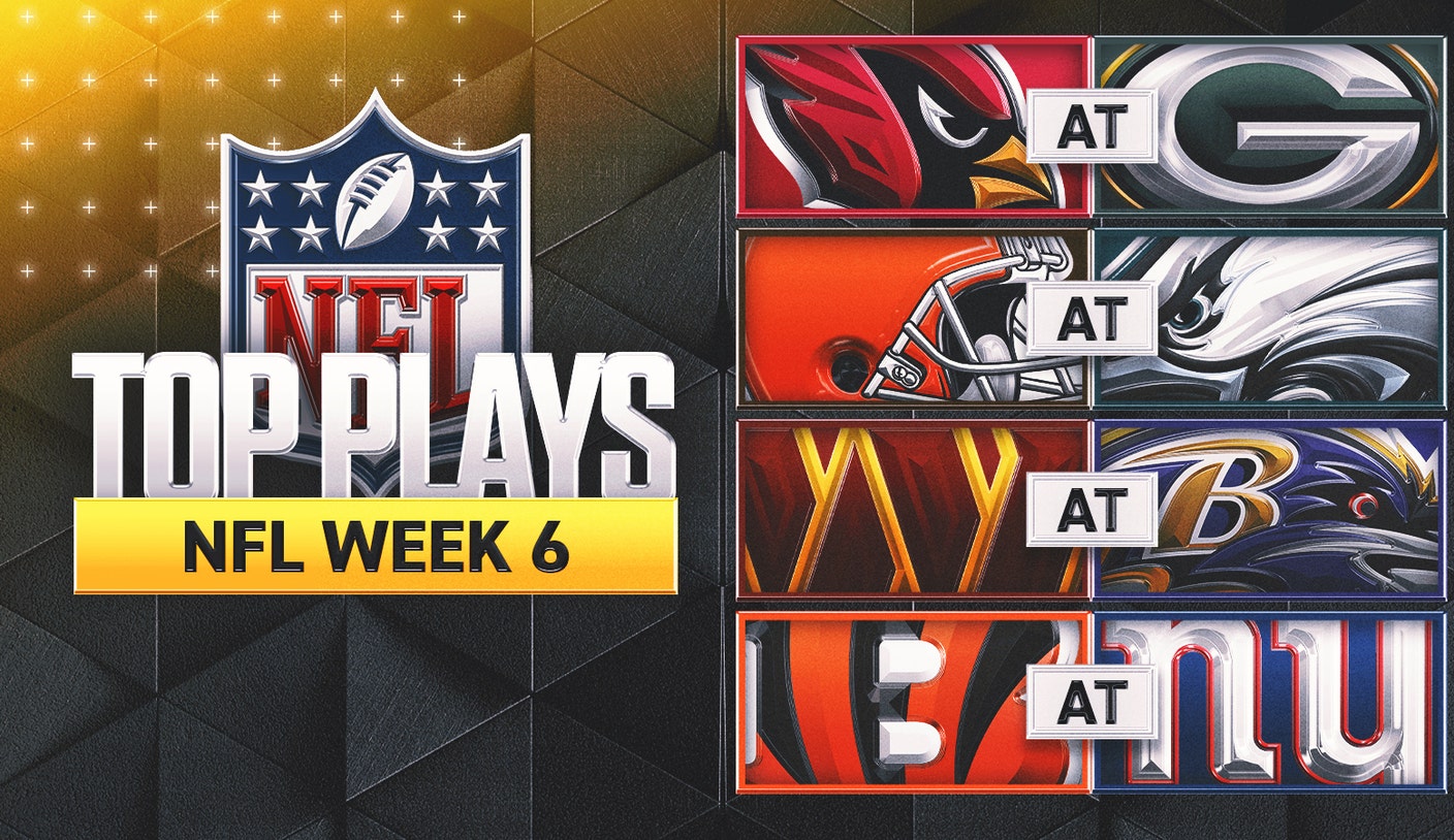 NFL Week 6 live updates: Bears routing Jags in London, more to come!