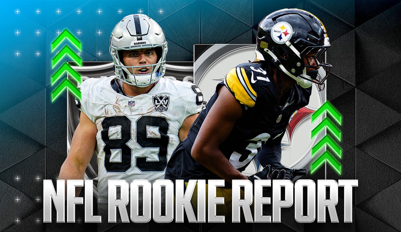 Brock Bowers Rookie Tight End on Track for RecordBreaking Season