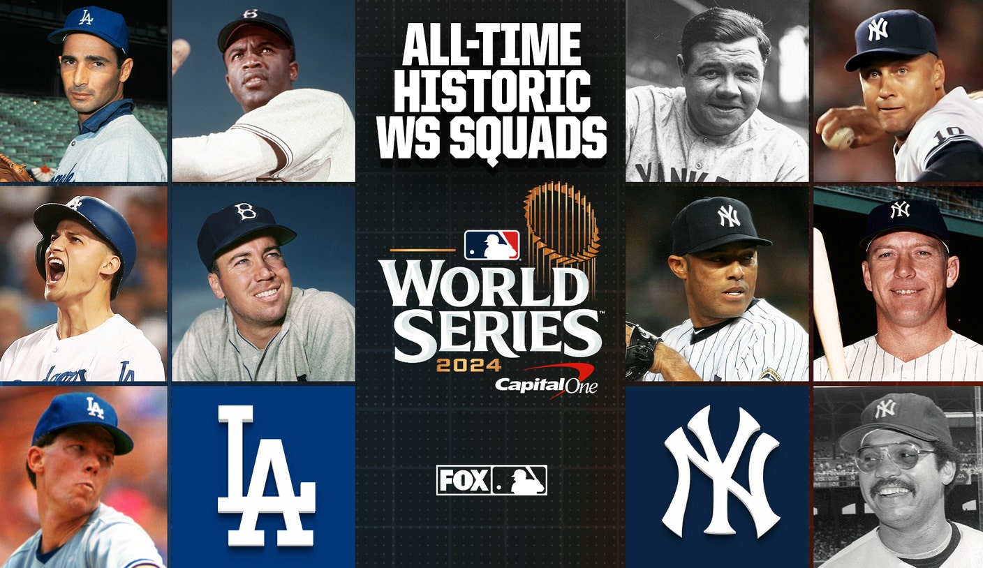 Who Makes Yankees Dodgers All time World Series Starting Lineups who-makes-yankees-dodgers-all-time-world-series-starting-lineups