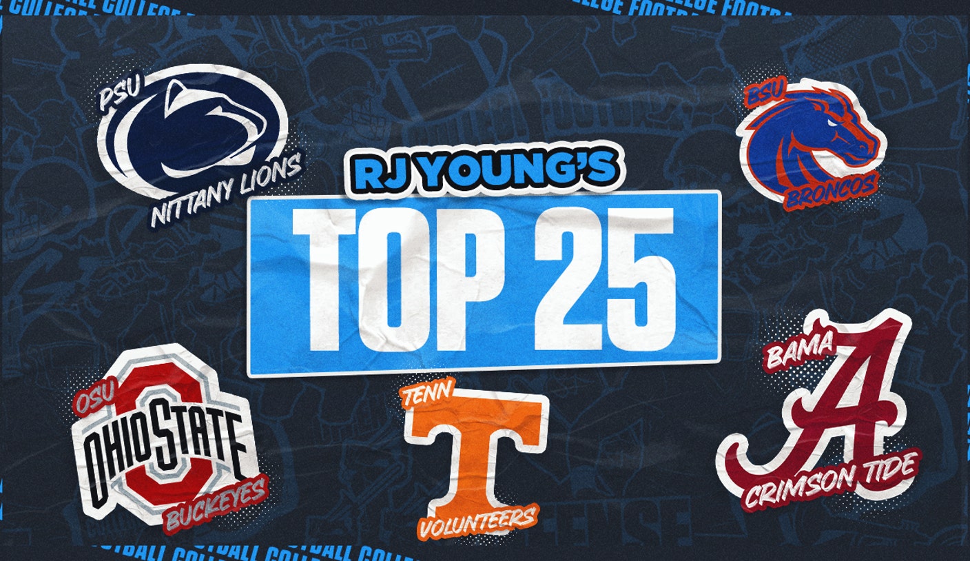 2024 College Football Rankings Ohio State Soars, Penn State Enters Top