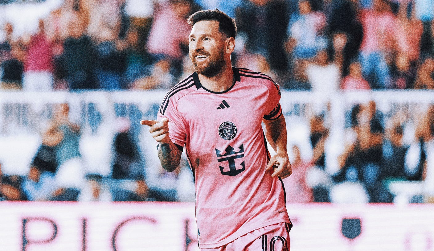 Lionel Messi earned greater than 22 different MLS groups’ payrolls in 2024