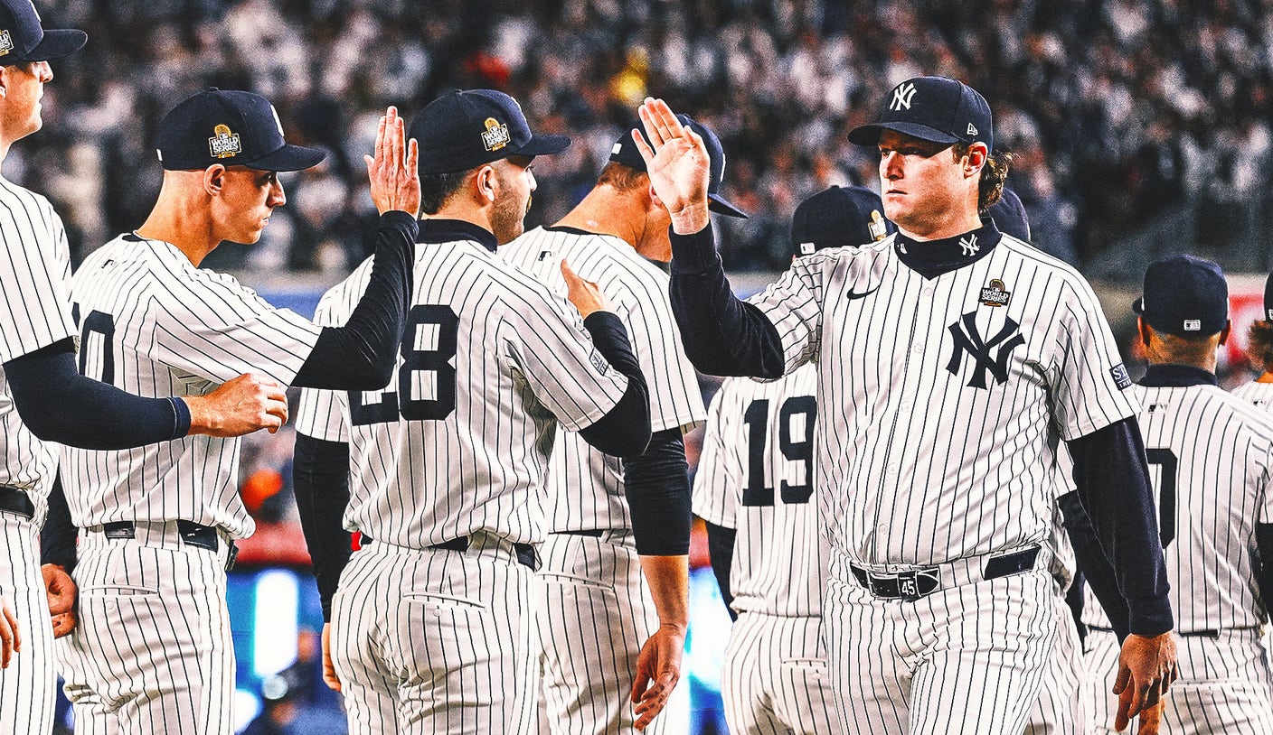 Could Yankees’ bats awakening — and Gerrit Cole incoming — flip the World Series?