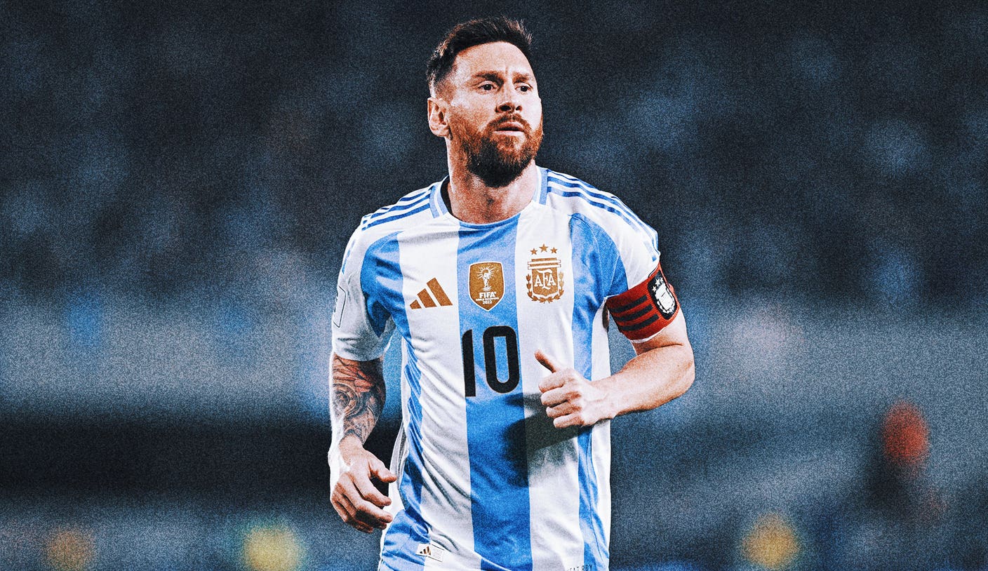 Lionel Messi, Dünya Kupası elemelerinde hat-trick yaptıktan sonra Arjantin'in 'son maçları'nın ipuçlarını verdi