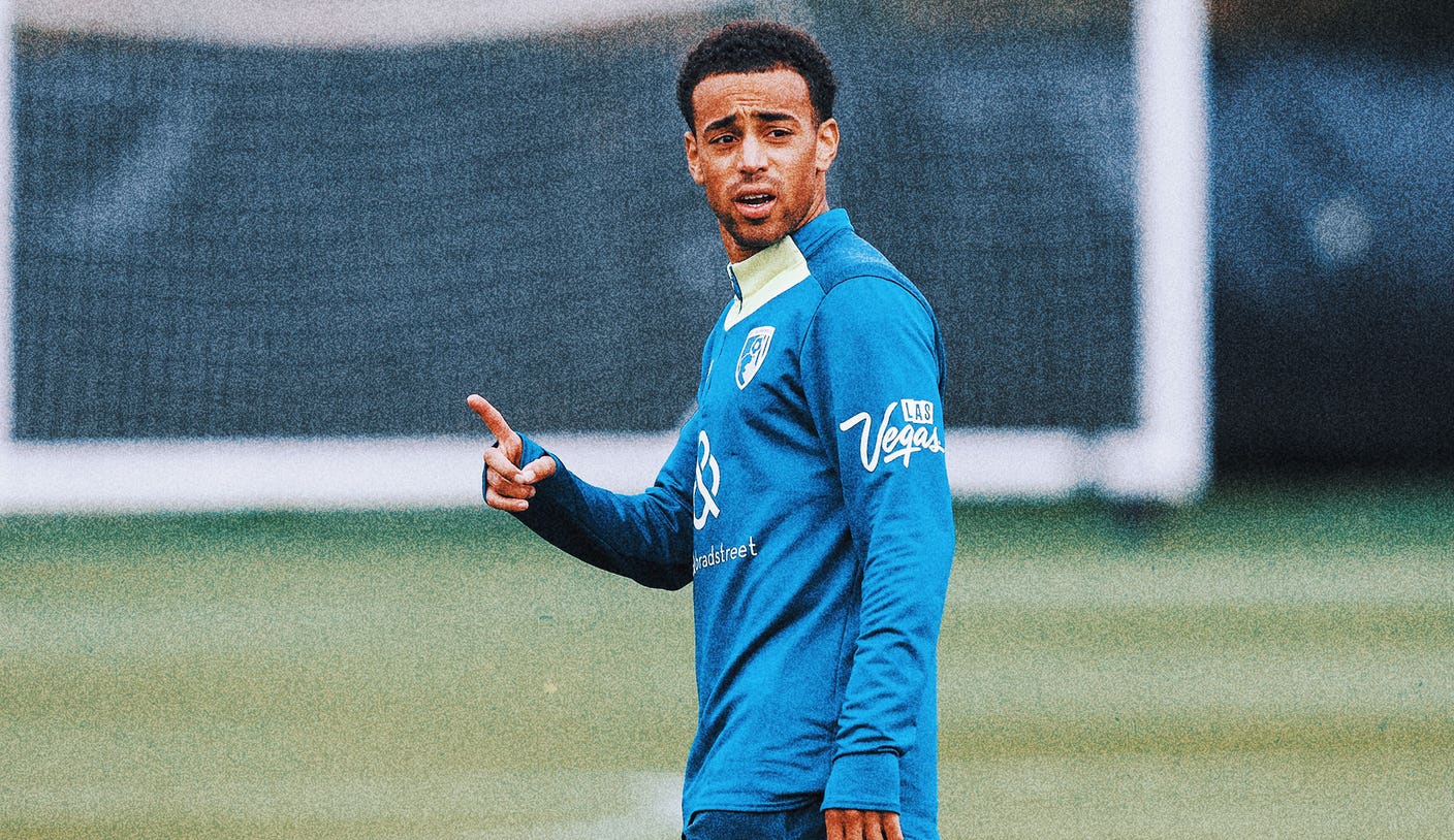 USMNT Player Tyler Adams