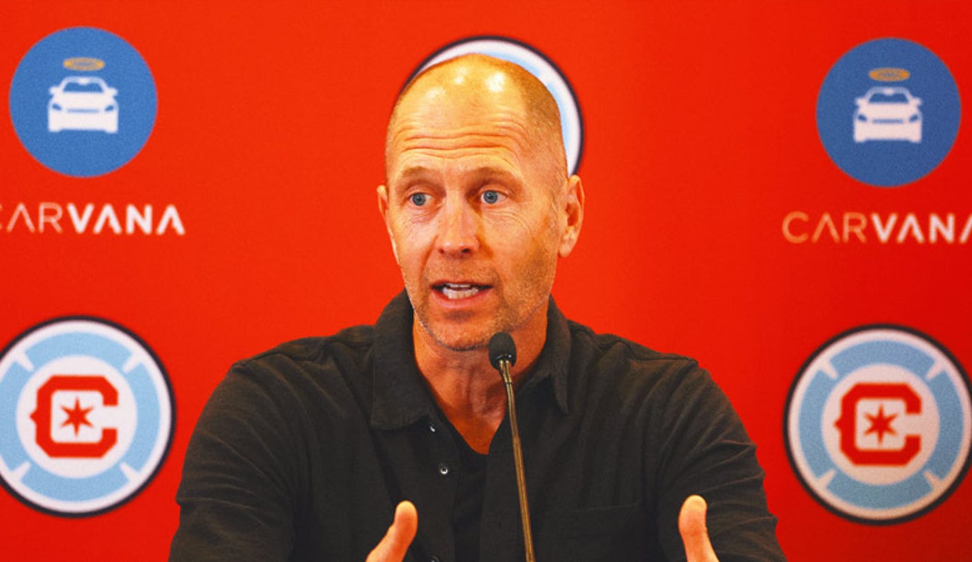 Ex-USMNT coach Gregg Berhalter faces challenges in MLS with Chicago Hearth