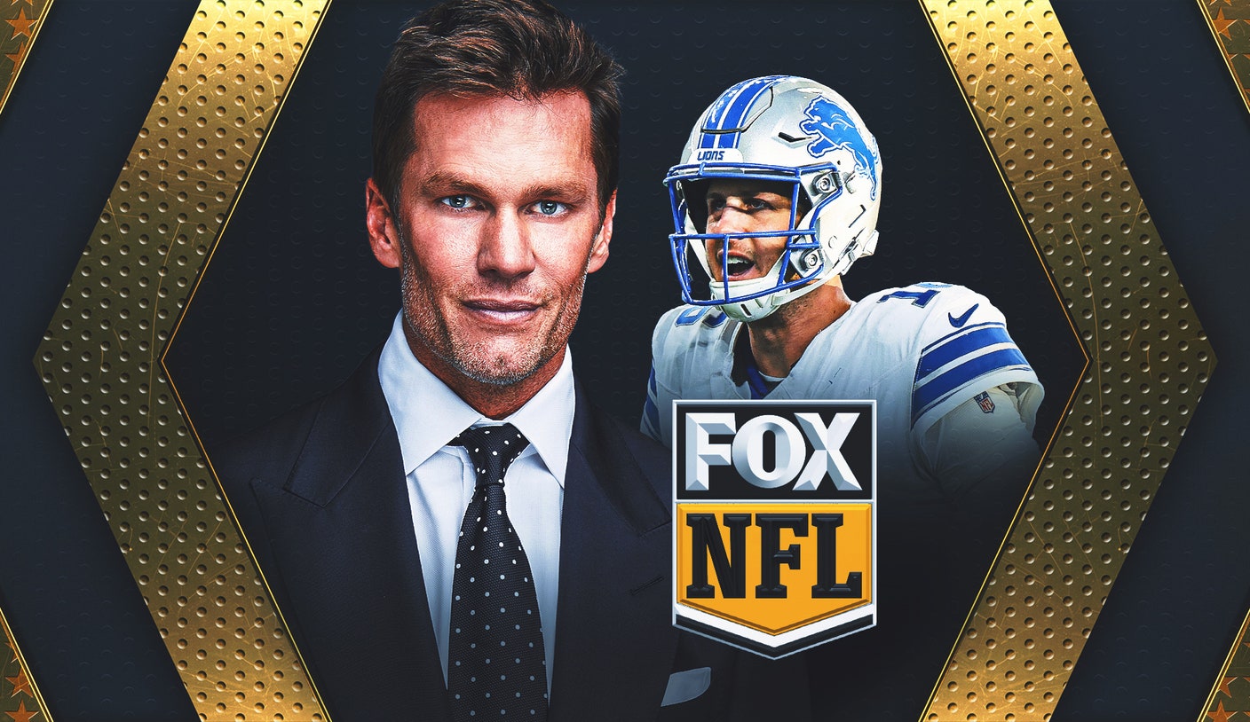 Tom Brady: Why Lions are among NFL’s best, solution for Cowboys’ slow starts