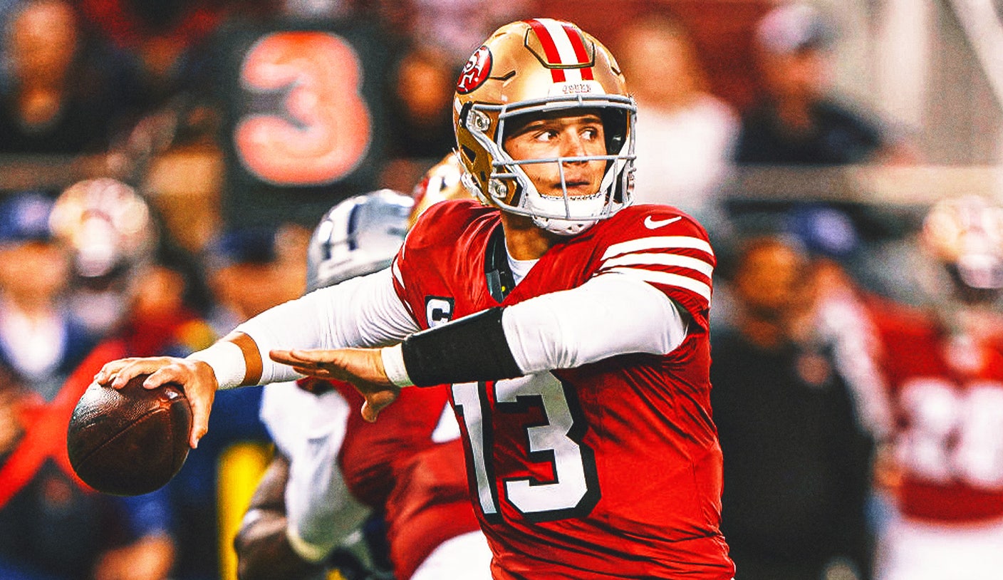 49ers don’t need Brock Purdy to be Superman, just a more efficient Clark Kent