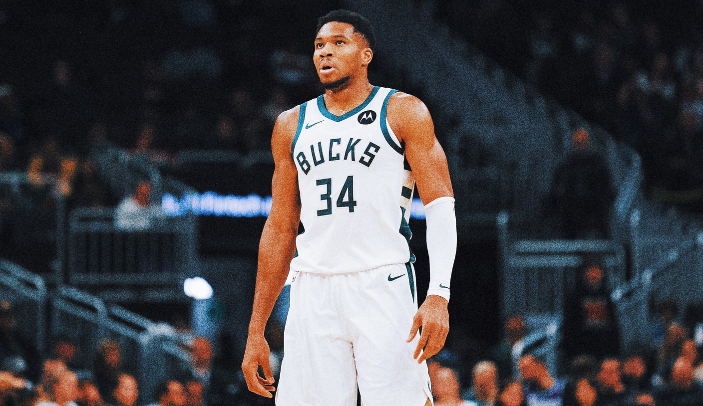 Giannis Antetokounmpo speculates on potential trade if Bucks fail to clinch another title