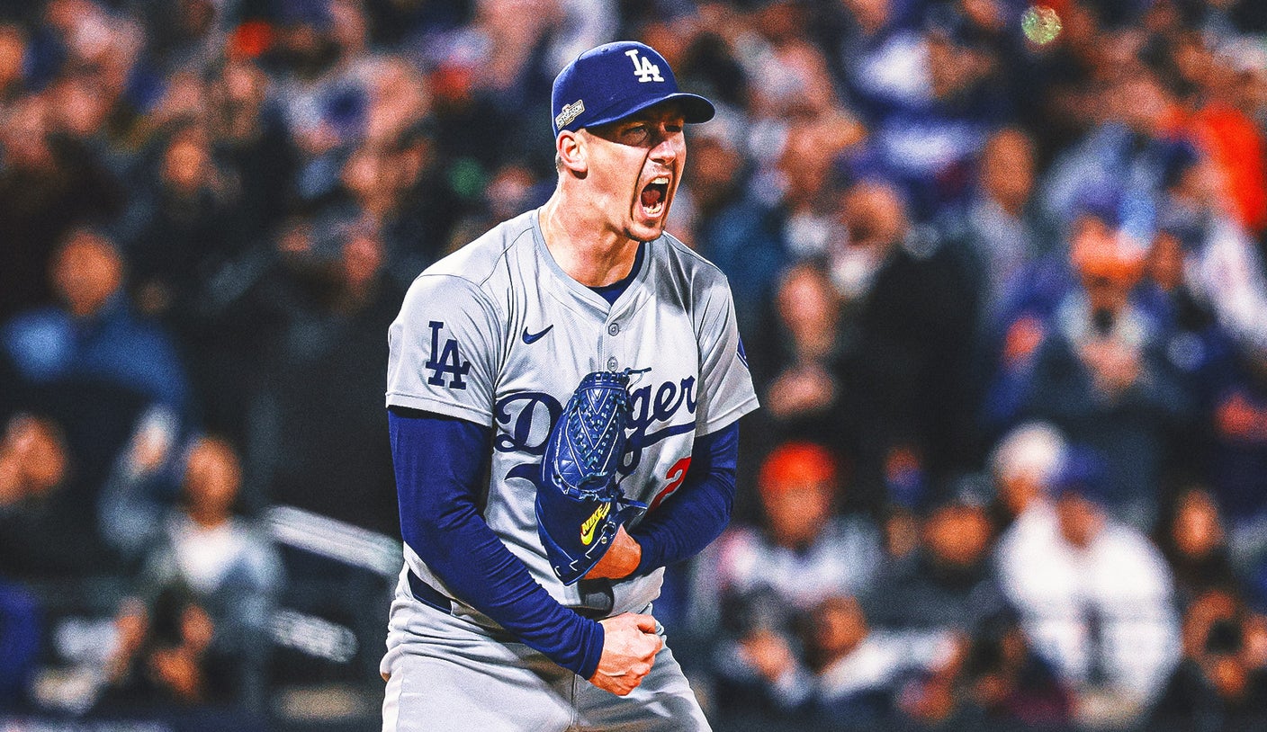 Phillies Sign Right-Hander Walker Buehler To Bolster Pitching Staff