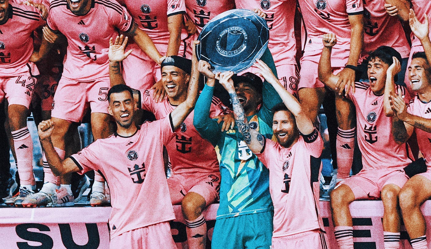 Messi’s Miami opens playoffs as MLS Cup favorites, although historical past is not on their aspect