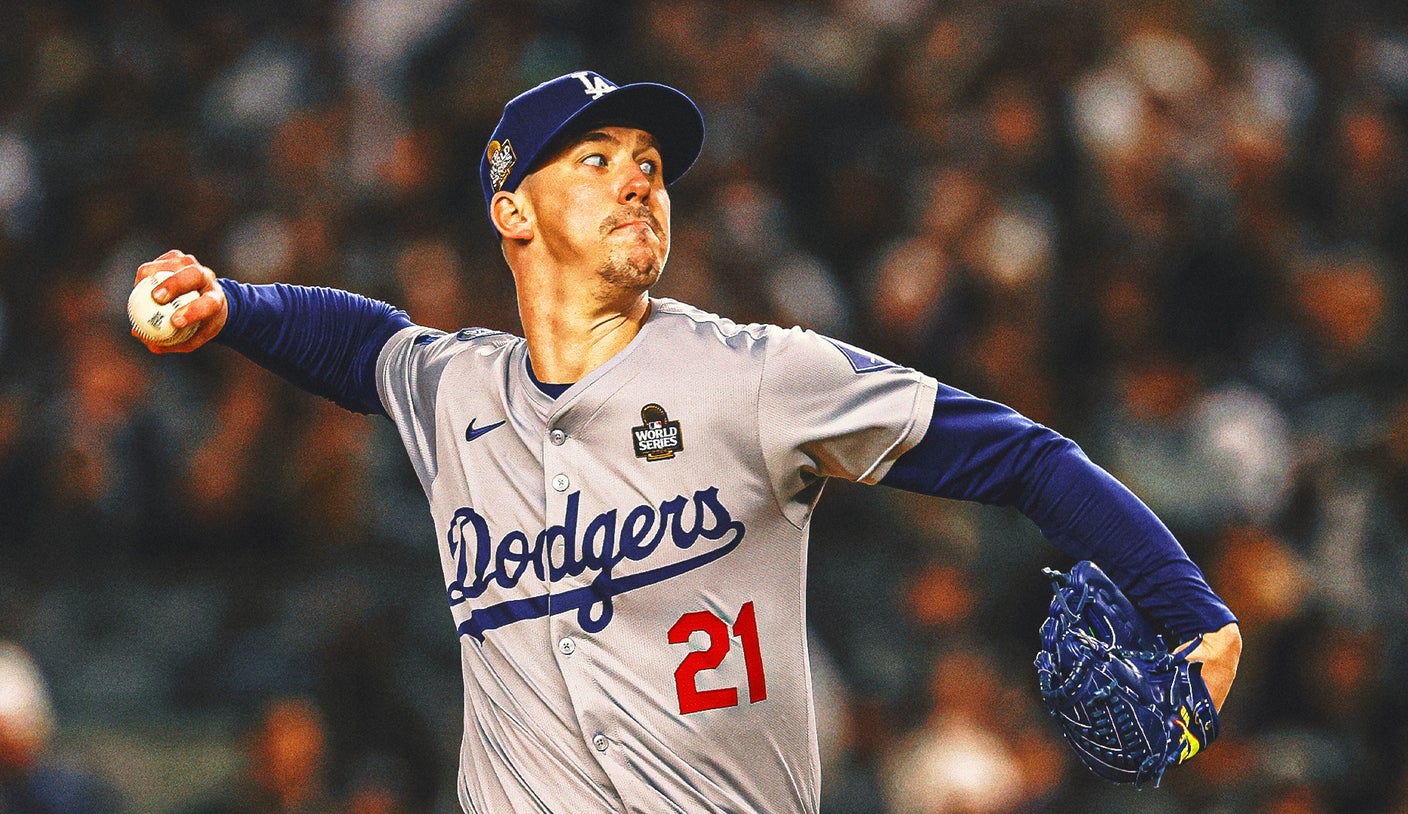 Inside Walker Buehler's October renaissance: 'No one I'd want more