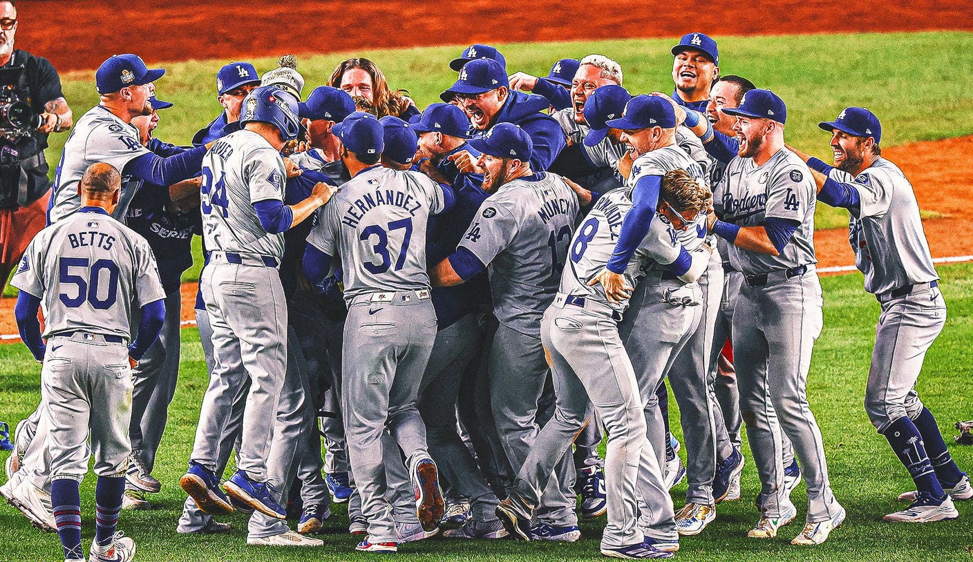 2024 World Series: Top 4 takeaways from Dodgers’ 7-6 win to clinch title