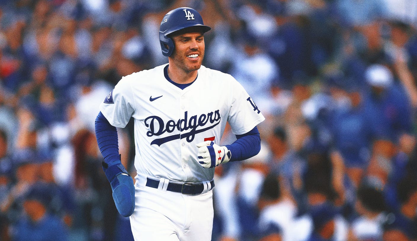 Freddie Freeman expects to return to Dodgers’ lineup in World Series opener vs. Yankees