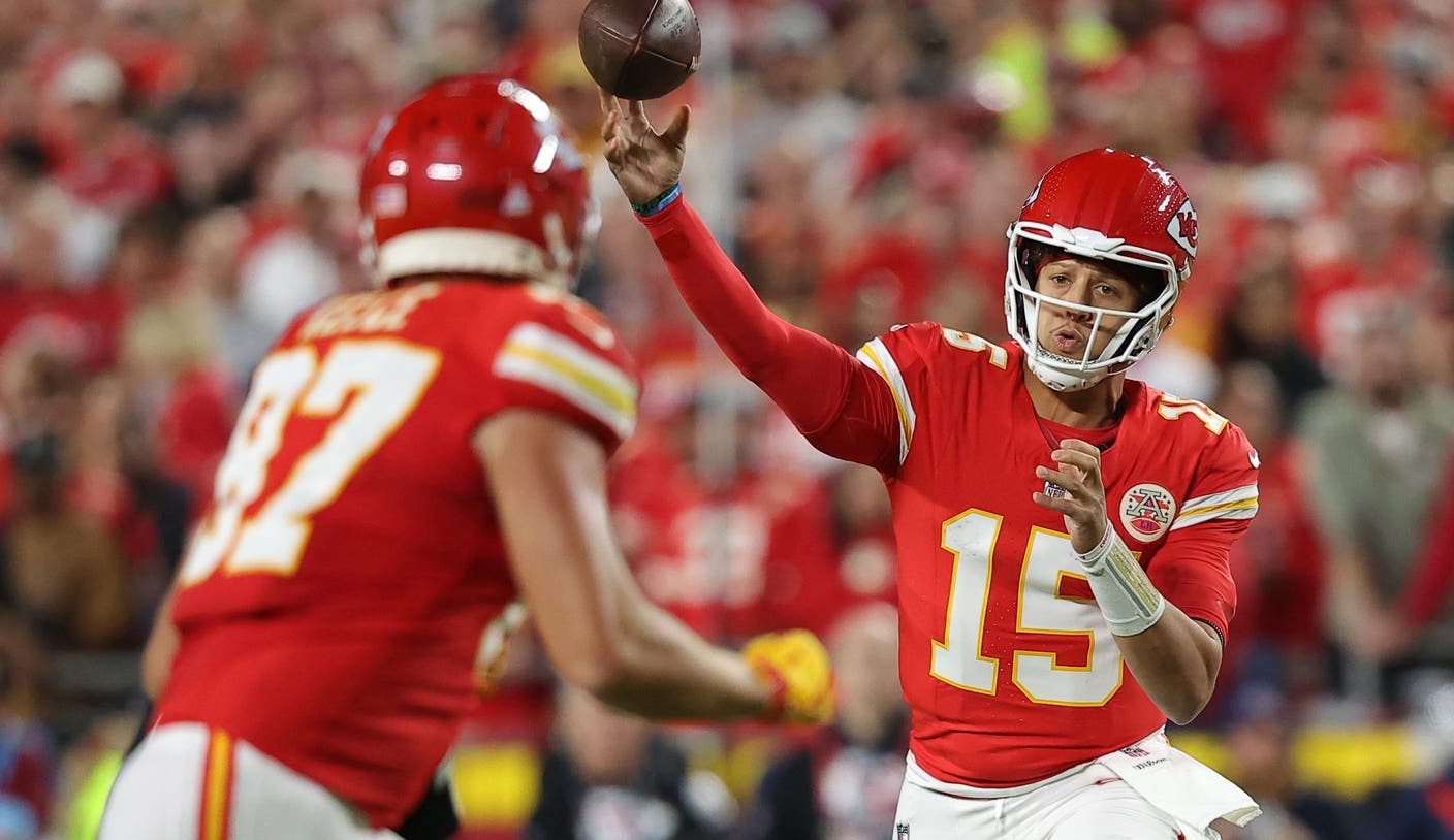 Updated list of Kansas City Chiefs 2025 NFL Draft picks entering draft week