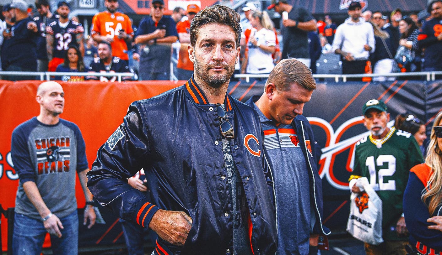 Former NFL QB Jay Cutler Charged With DUI, Possession Of Handgun - BVM ...