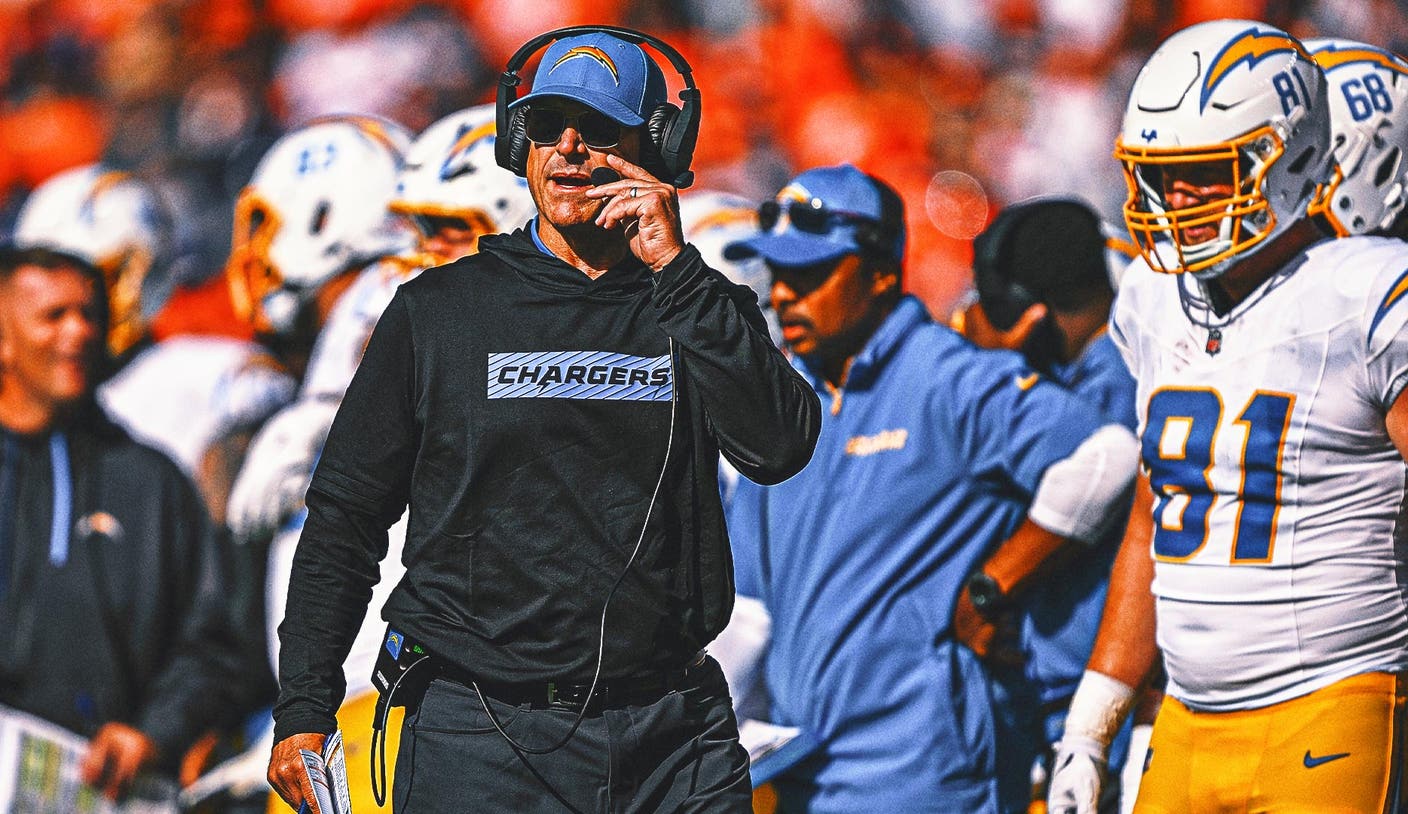Jim Harbaugh Refuses to Comment on Michigan's Heavy Penalties for Sign-Stealing