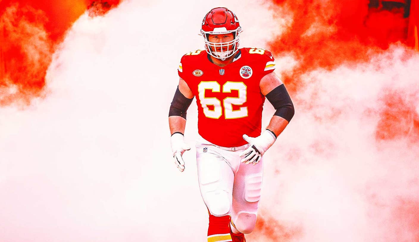 Tom Brady’s LFG Player of the Game Joe Thuney helps Chiefs bully 49ers up front