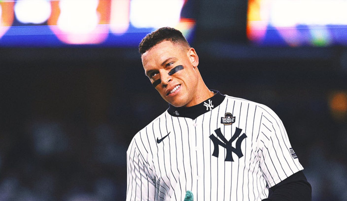 2024 World Series The wild, rollercoaster series of Yankees star Aaron