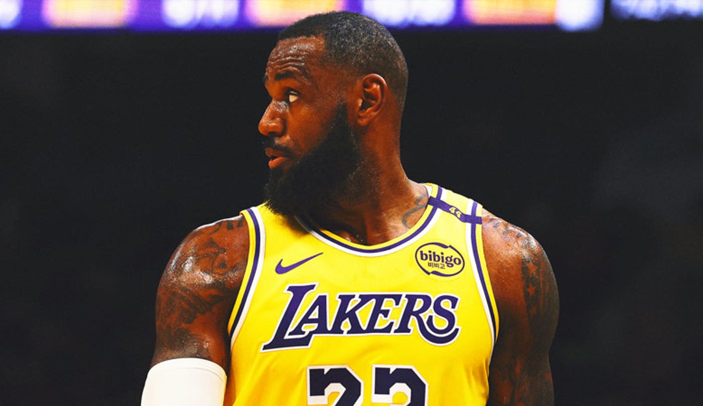 LeBron James’ career achievements expand into his 22nd NBA season