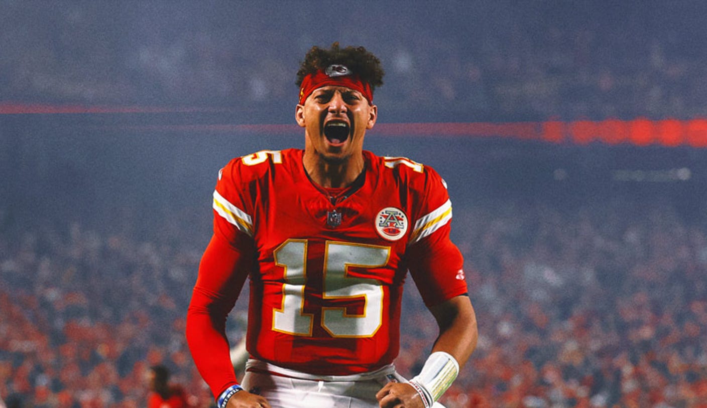 Chiefs’ Patrick Mahomes on Tom Brady comparisons: ‘It’s an honor’