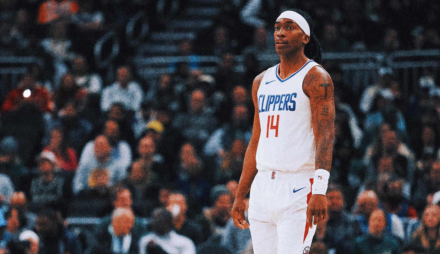 Clippers extend contract of shooting guard Terance Mann