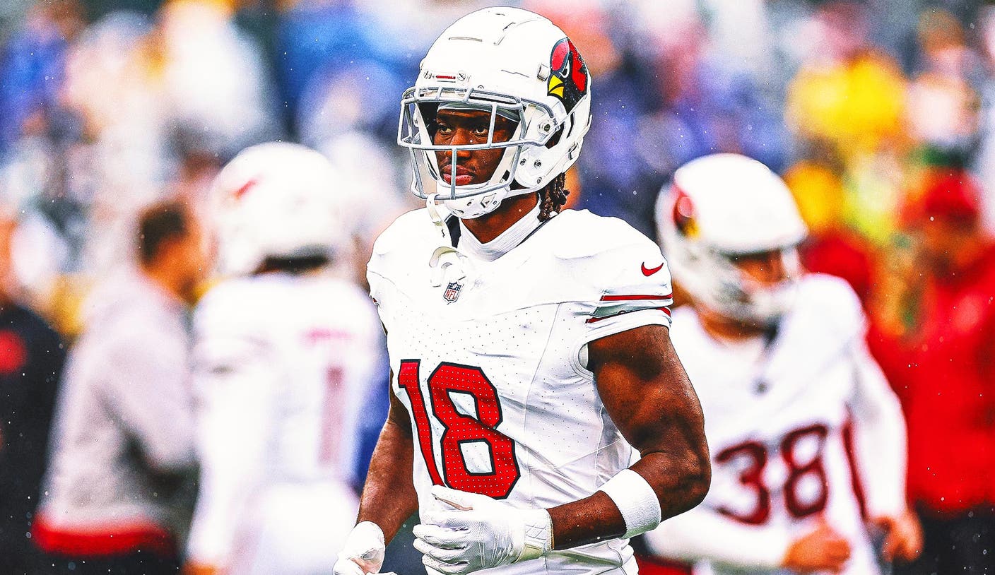 Cardinals Players in Action