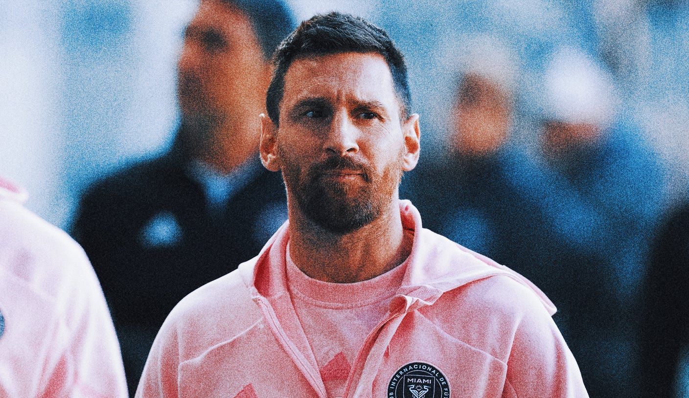 Lionel Messi’s MLS Cup playoffs debut to be aired stay in Occasions Sq.