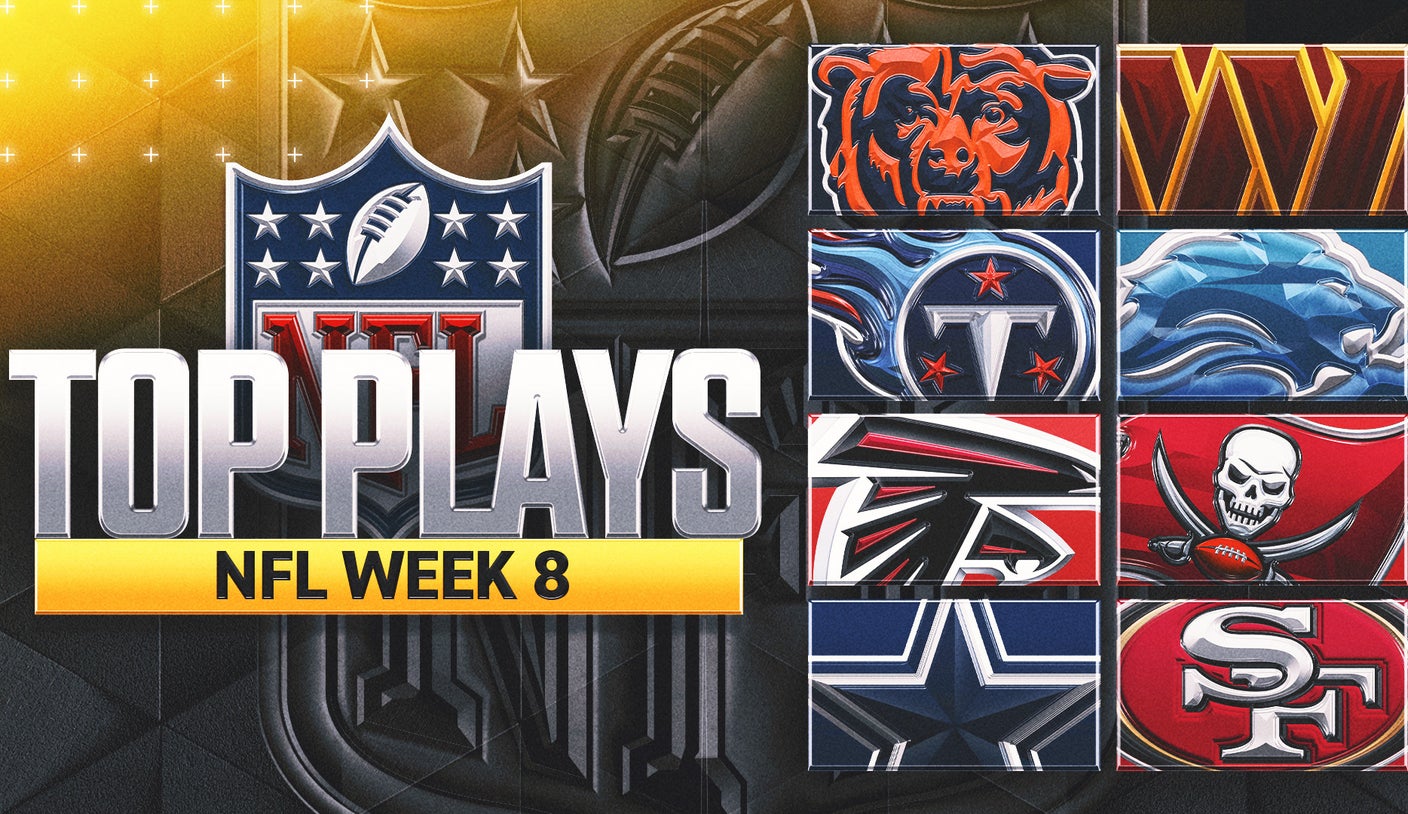Week 8 nfl discount