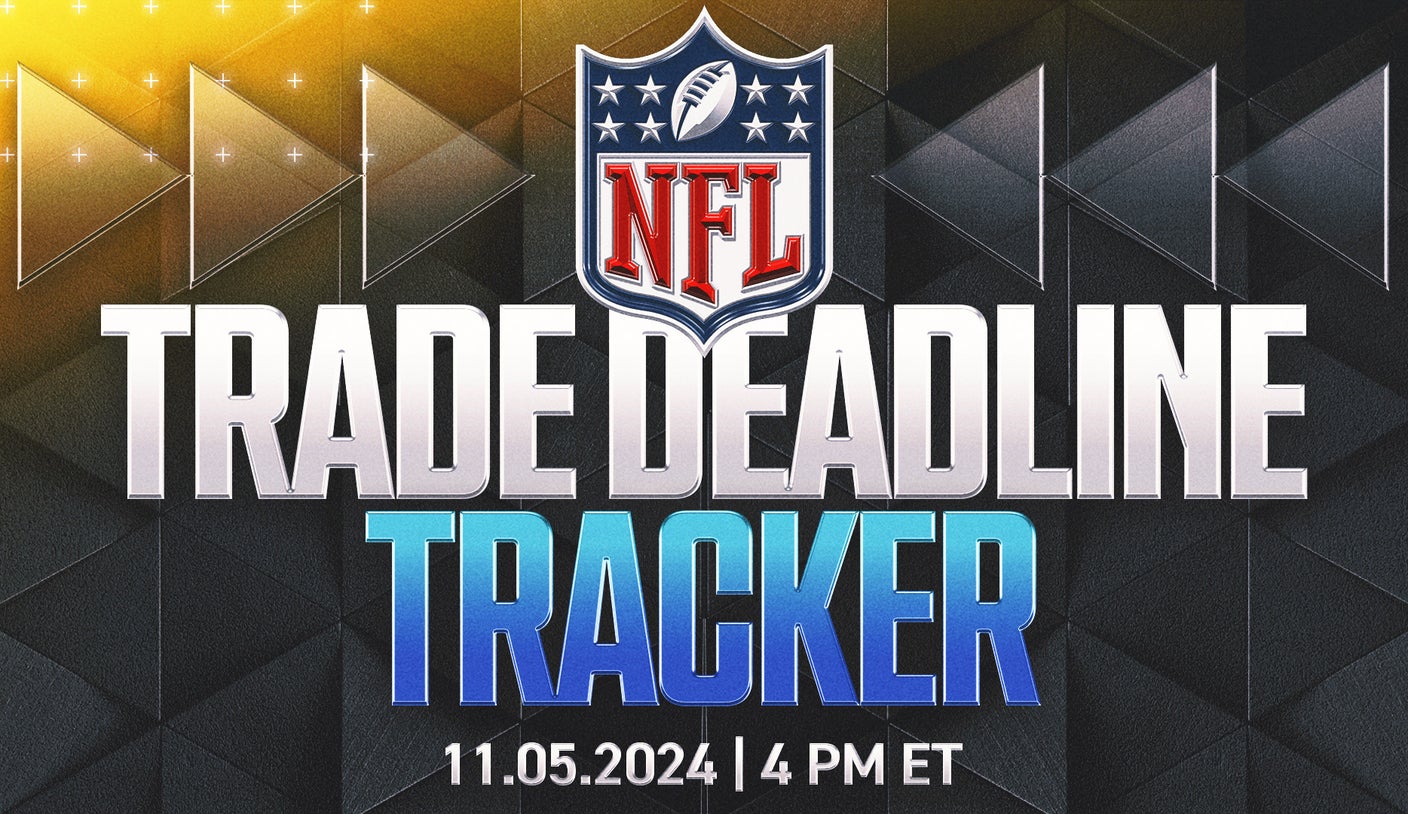 2024 NFL Trade Deadline Tracker Latest Moves & Acquisitions BVM Sports