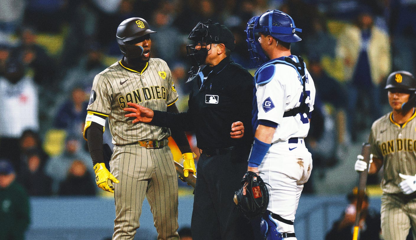 The moments that helped ignite the Padres-Dodgers rivalry ahead of NLDS ...