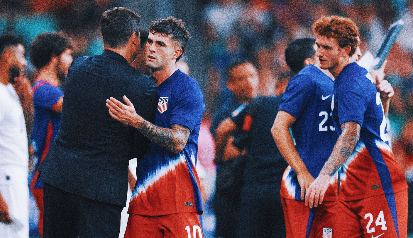 Pochettino’s shorthanded USMNT faces a stern take a look at in Mexico: ‘We’d like one of these recreation’