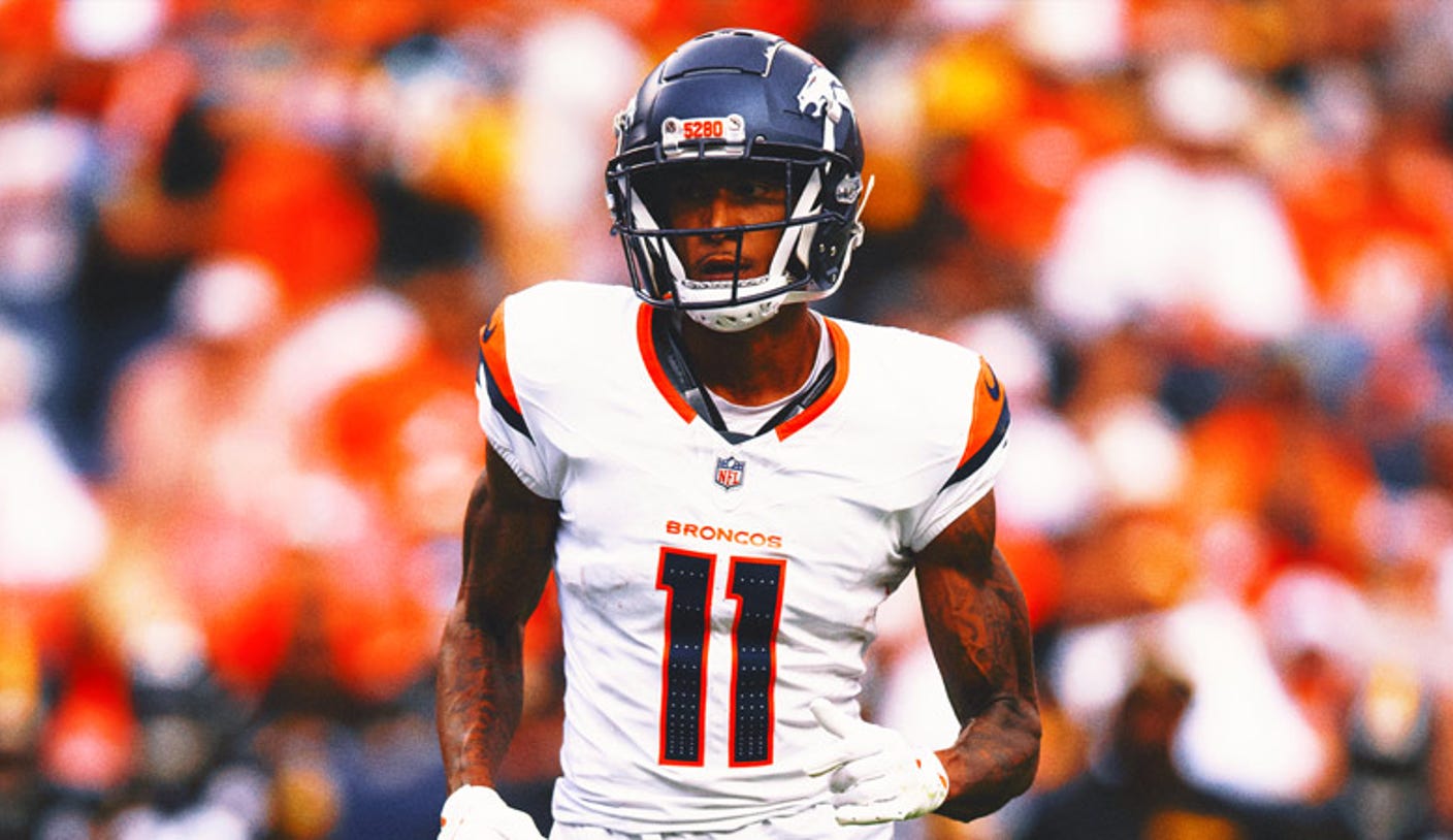 Broncos’ Josh Reynolds recovering from two gunshot wounds after visit to strip club