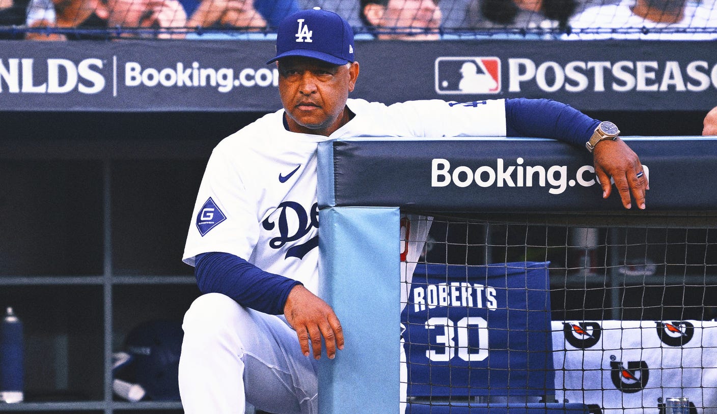 Dave Roberts Calls Manny Machado's Throw 'Unsettling' During Tense Game ...