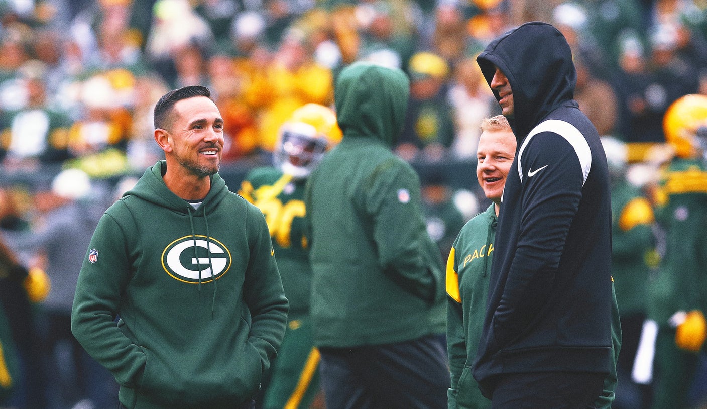 Former Jets coach Robert Saleh helping out Packers, close friend