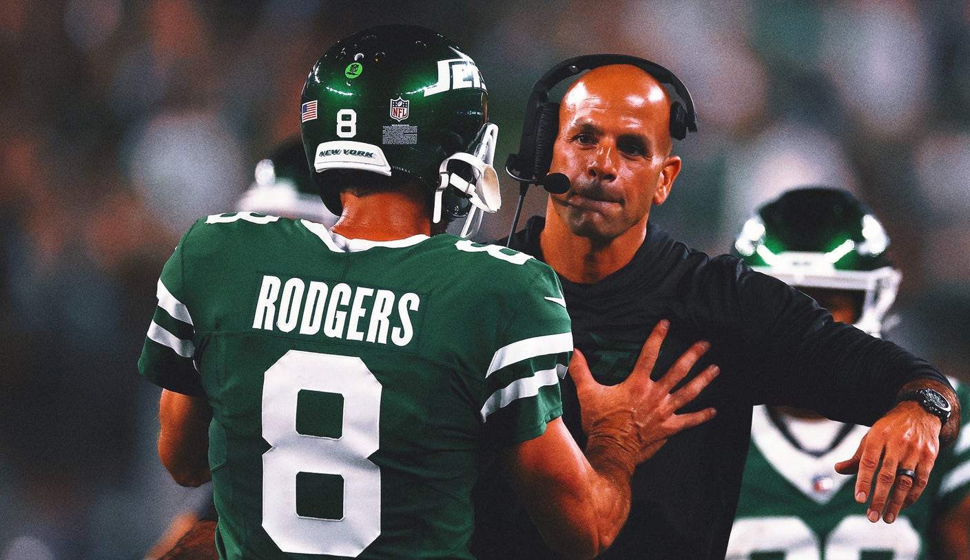 Did Jets make the right move in firing Robert Saleh? What does it mean for Aaron Rodgers?