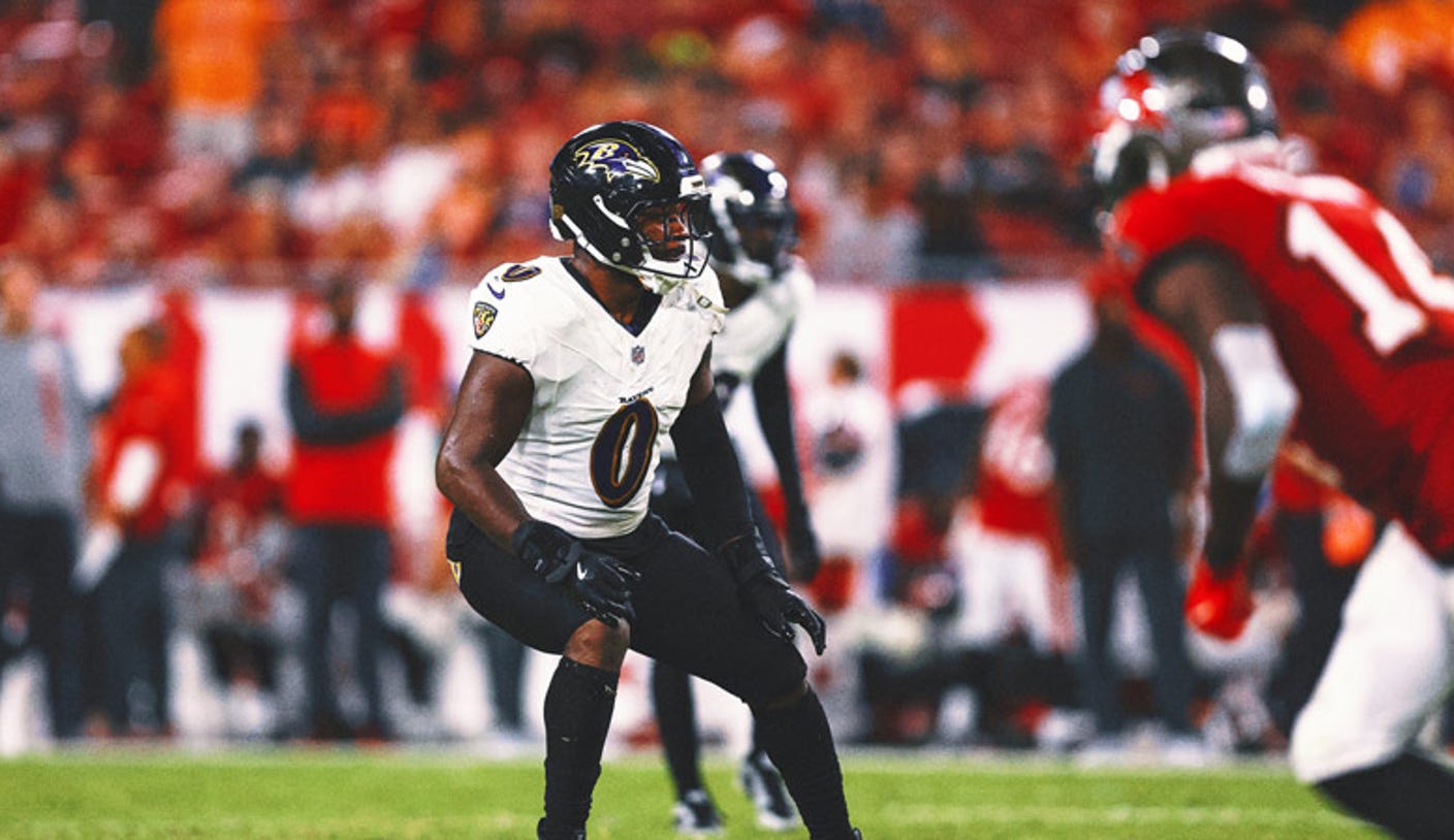 NFL fines Ravens’ Roquan Smith K for Chris Godwin hip-drop tackle