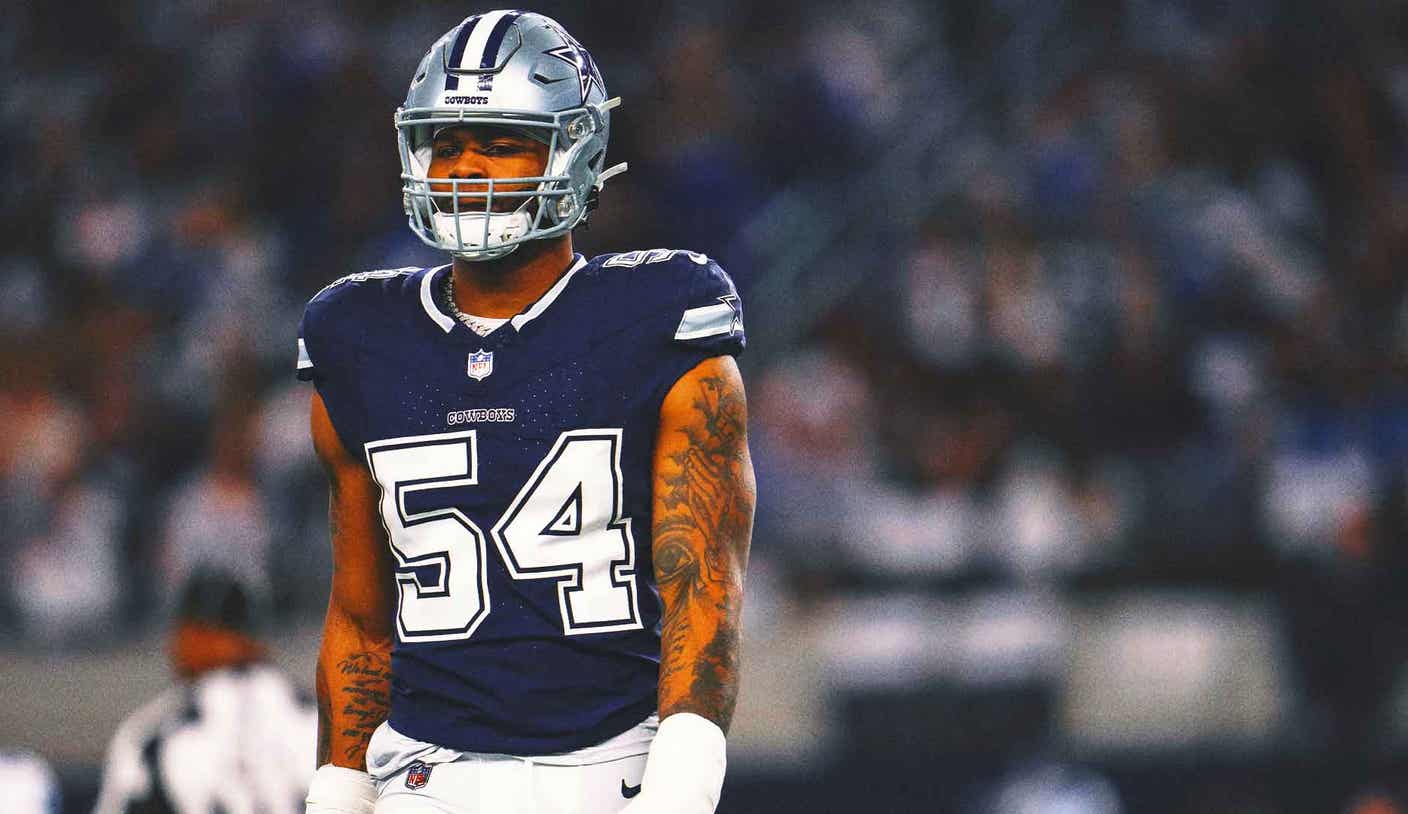 Cowboys DE Sam Williams suspended 3 games for violating NFL's personal  conduct policy | FOX Sports