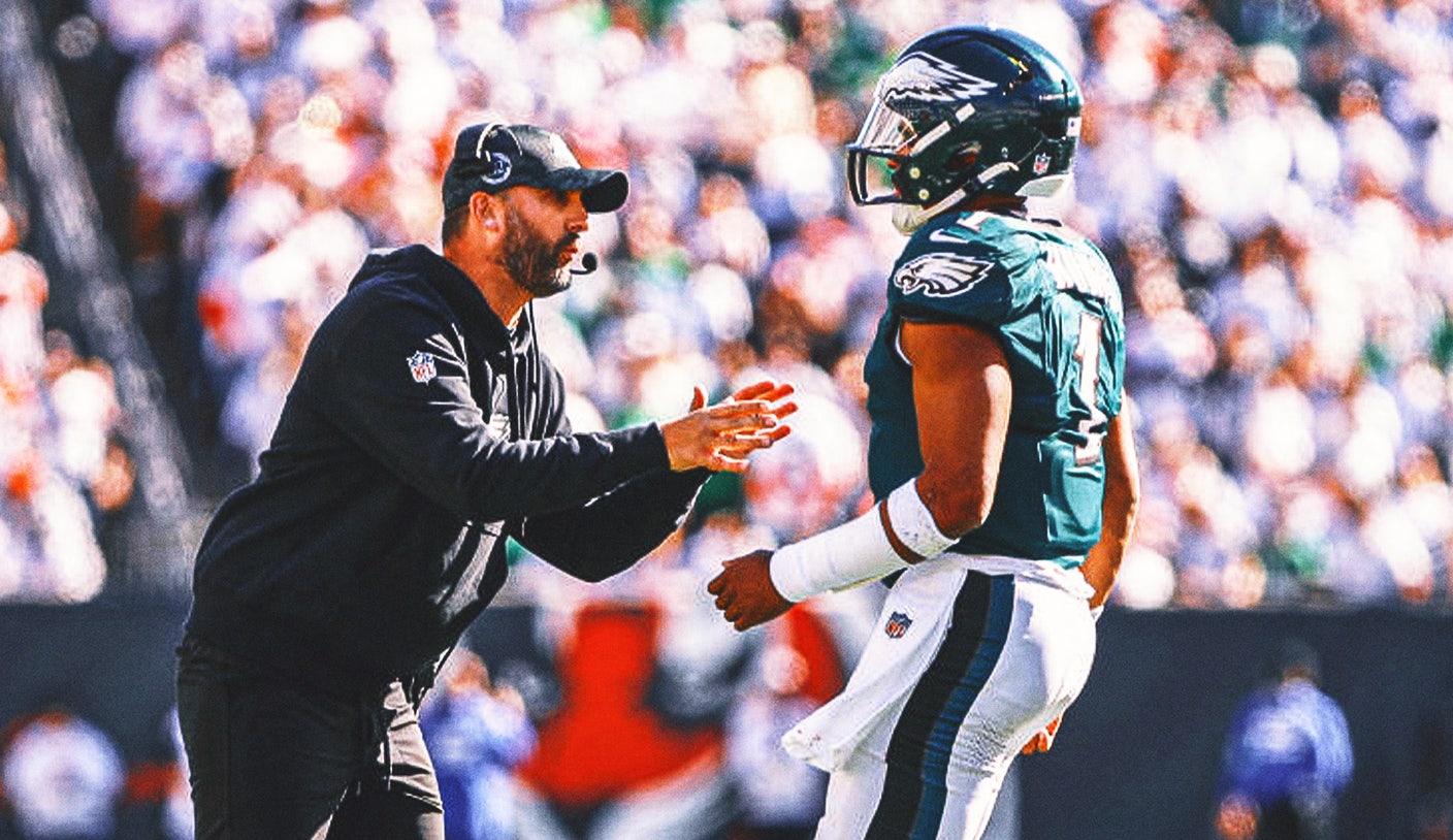 Eagles show signs of success … and dysfunction. Are they fixed or still fragile?