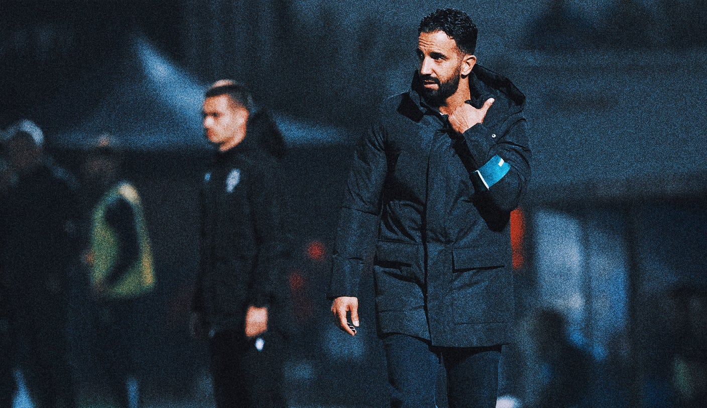 Man United, serbest kalma maddesinin açıklanmasının ardından Sporting koçu Ruben Amorim'i işe almaya yaklaşıyor