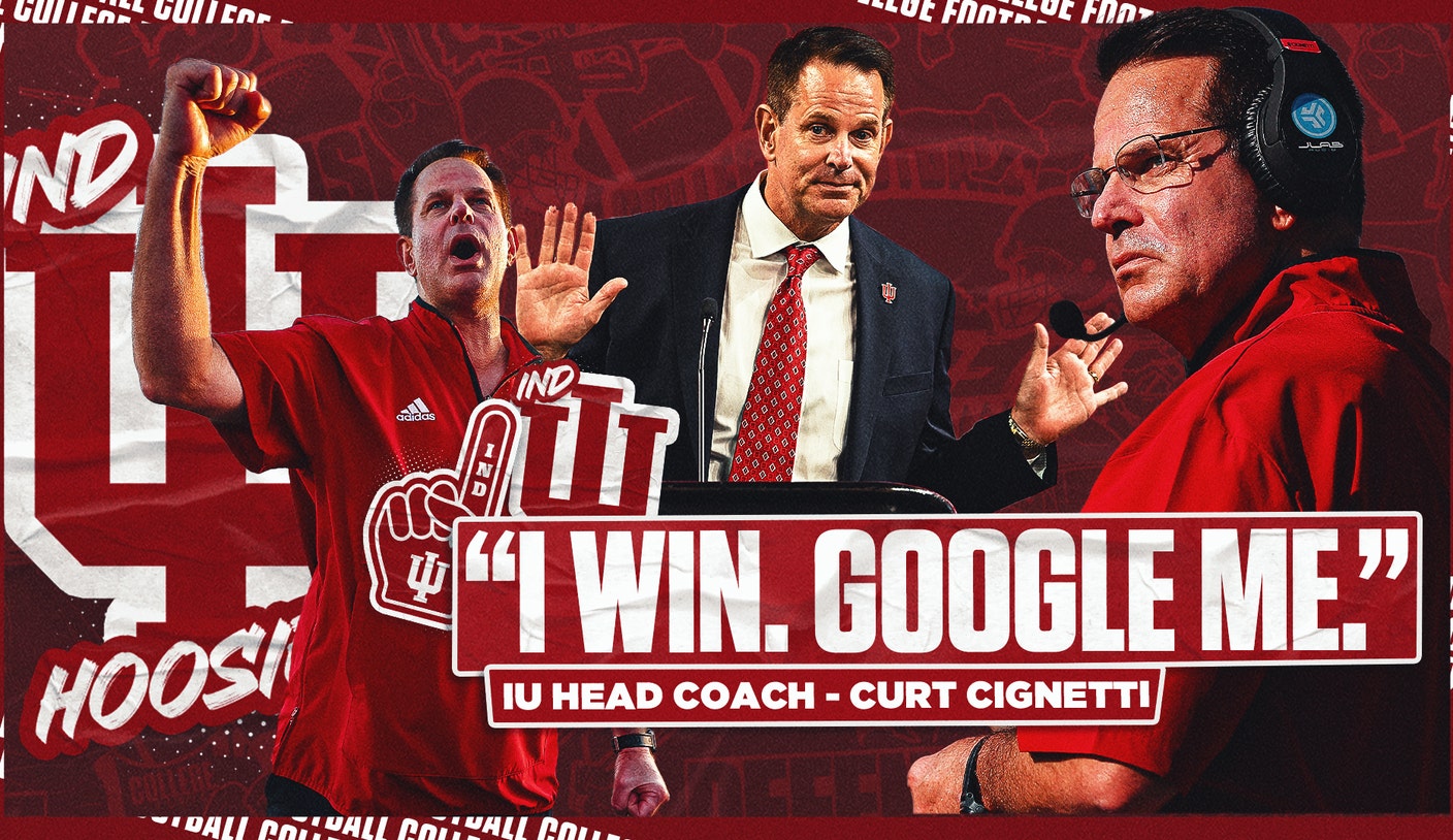 Curt Cignetti: The Brash Coach Reviving Indiana Football's Glory - BVM ...