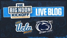 NEXT Trending Image: UCLA vs. Penn State highlights: Nittany Lions win, 27-11