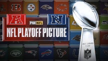 NEXT Trending Image: 2025 NFL Playoff Picture, Bracket, Schedule Updated After Week 14's Sunday Slate