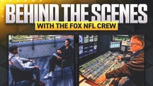 NEXT Trending Image: Behind the Scenes with FOX's NFL crew: Tom Brady and Patrick Mahomes meet