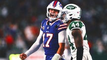 NEXT Trending Image: Josh Allen and Bills overcome Aaron Rodgers' Hail Mary to beat Jets 23-20